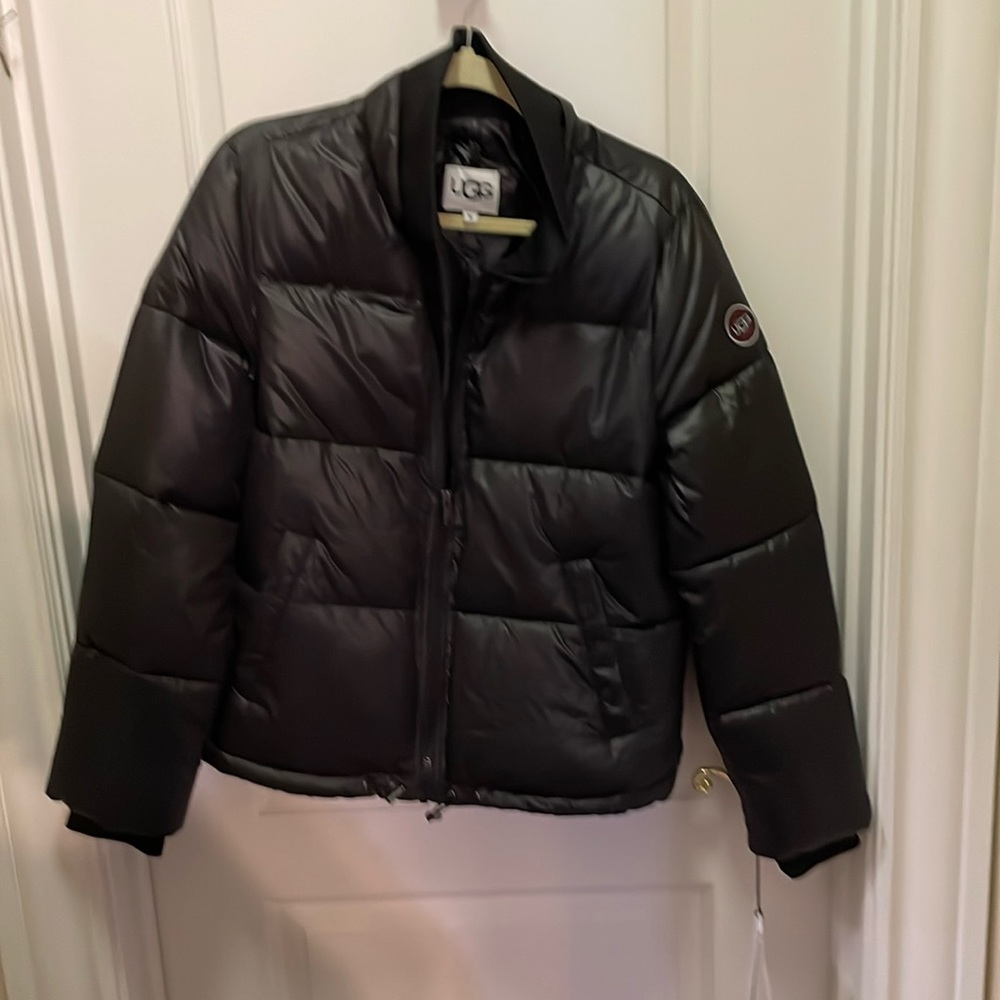 Ugg Puffer Jacket medium